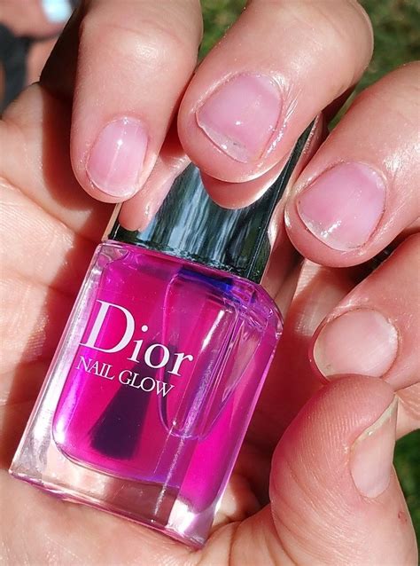 dior nail glow old formula|best dior nail polish ever.